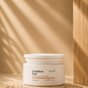 Confident Curl — Curl Enhancing Mask