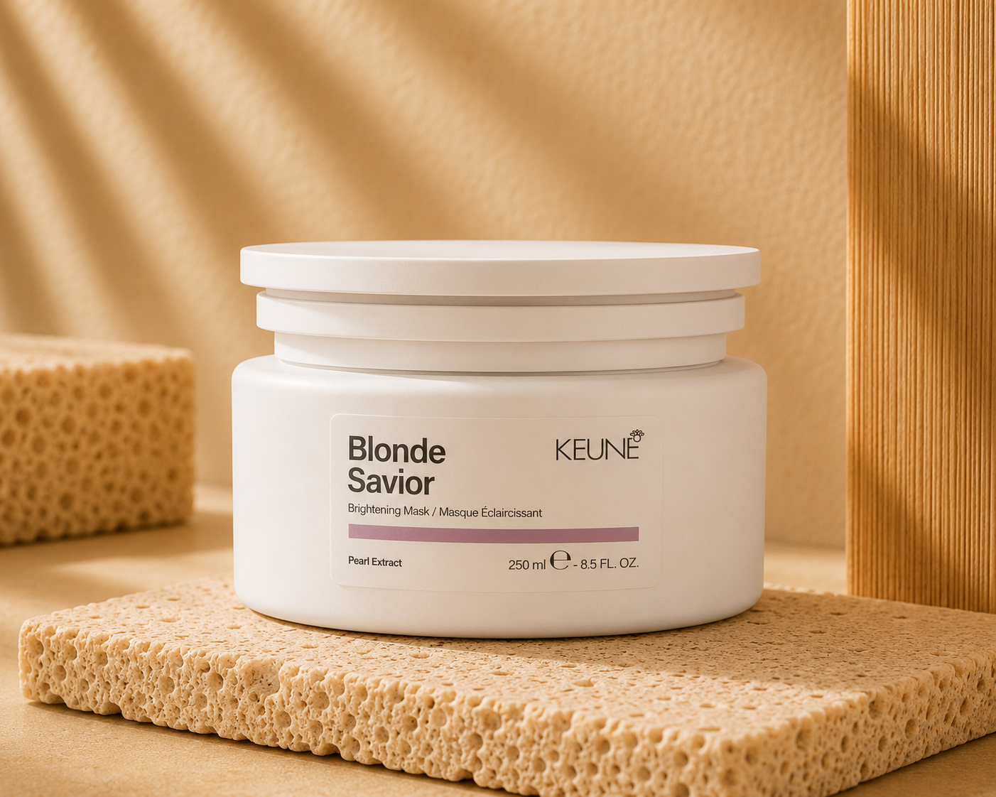 Blonde Savior — Brightening Mask
