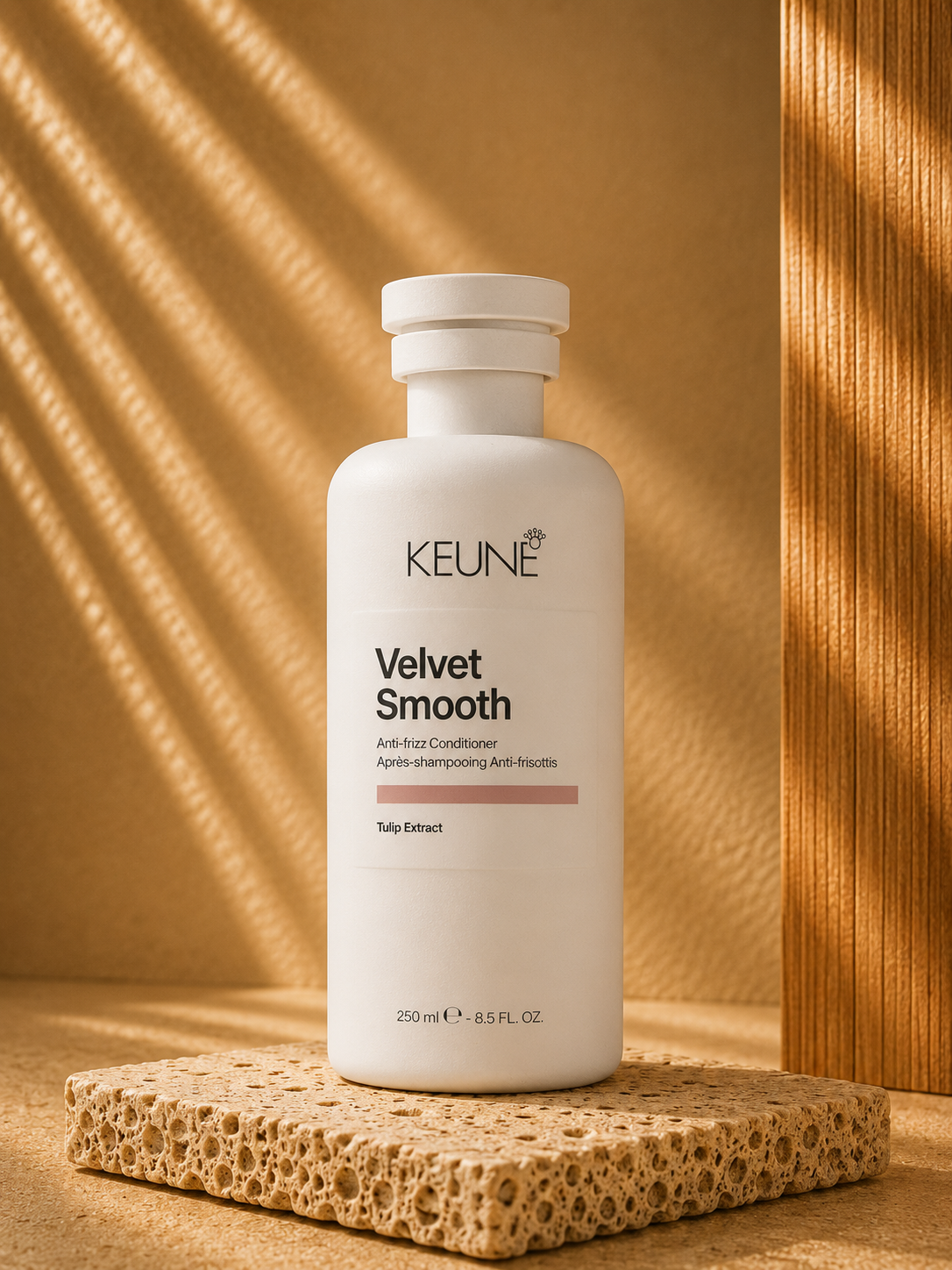 Velvet Smooth — Anti-frizz Conditioner