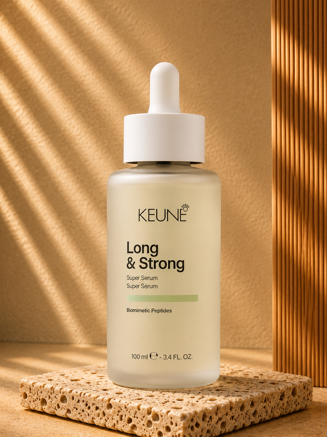 Long & Strong — Super Serum