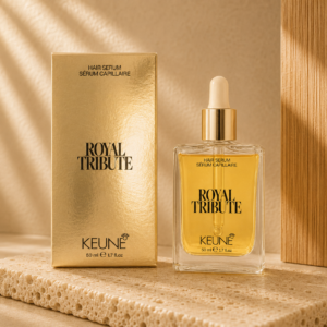 The Royal Tribute Hair Serum