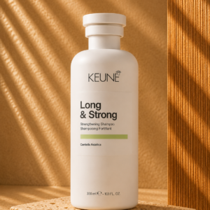 Long & Strong — Strengthening Shampoo