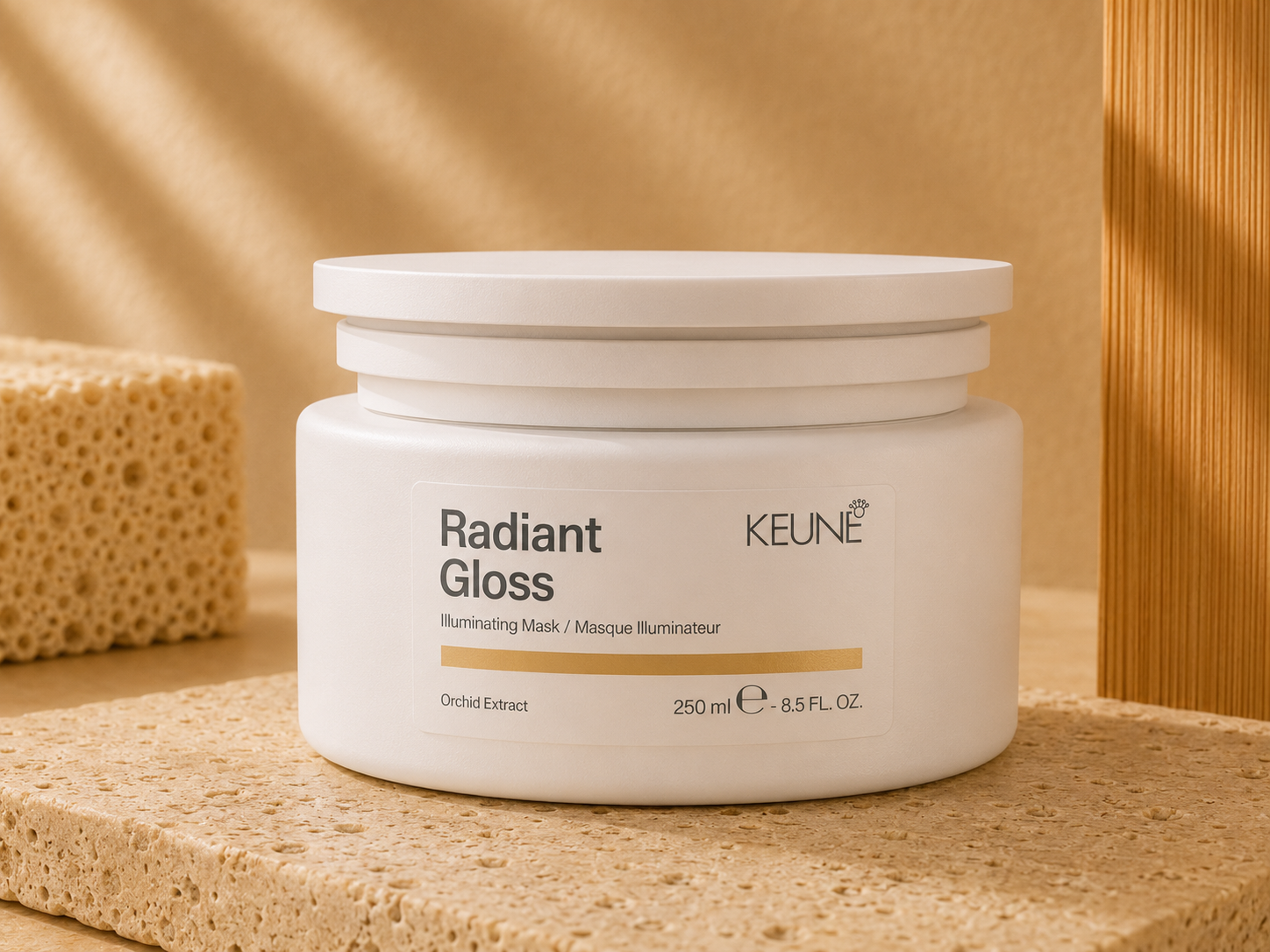 Radiant Gloss — Illuminating Mask