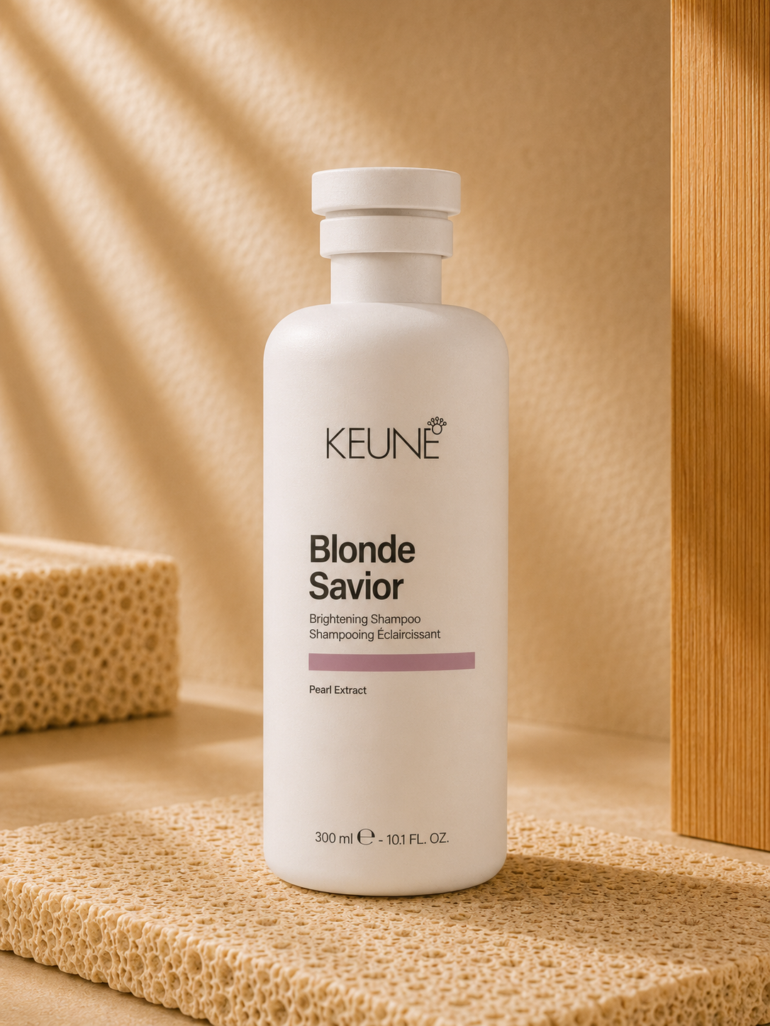 Blonde Savior — Brightening Shampoo