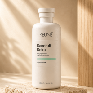 Dandruff Detox — Purifying Shampoo