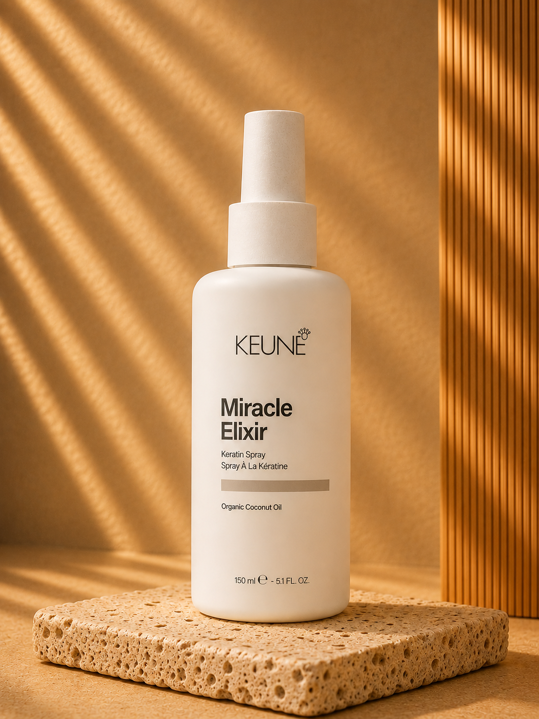 Miracle Elixir — Keratin Spray