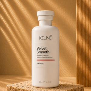 Velvet Smooth — Anti-frizz Shampoo