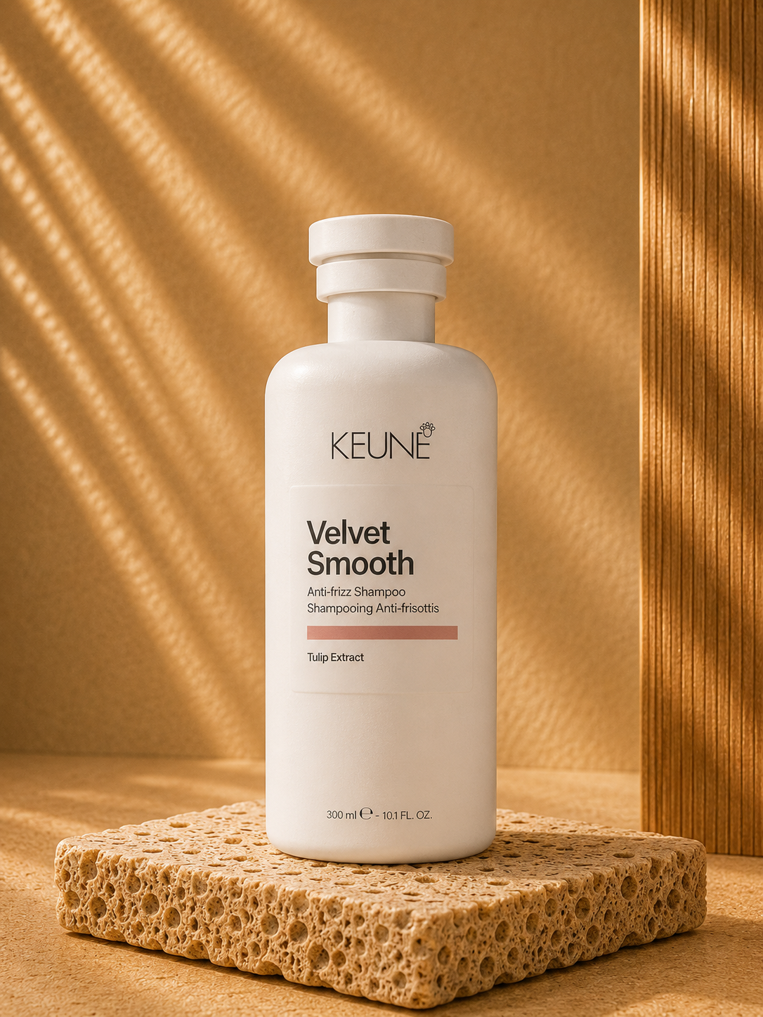 Velvet Smooth — Anti-frizz Shampoo